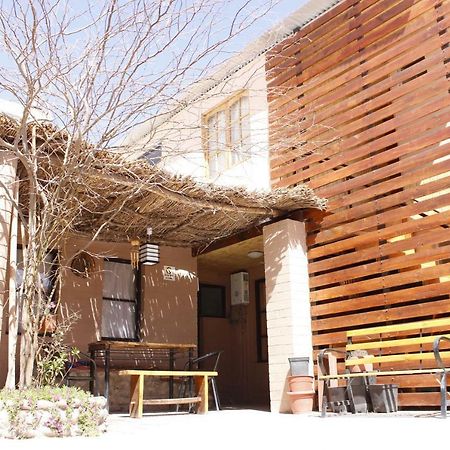 Hostal Iquisa San Pedro de Atacama Buitenkant foto