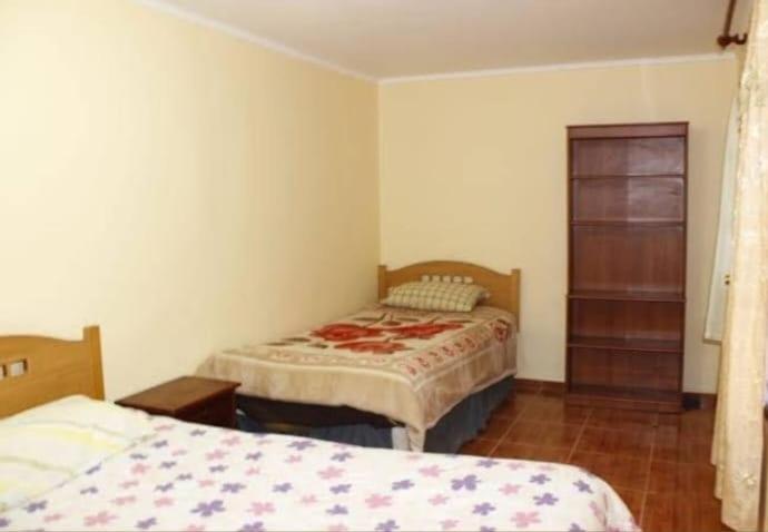 Hostal Iquisa San Pedro de Atacama Buitenkant foto