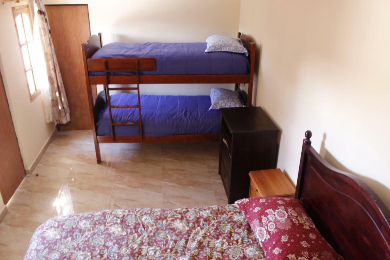 Hostal Iquisa San Pedro de Atacama Buitenkant foto