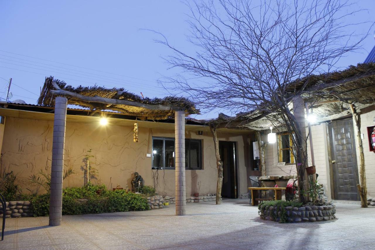 Hostal Iquisa San Pedro de Atacama Buitenkant foto