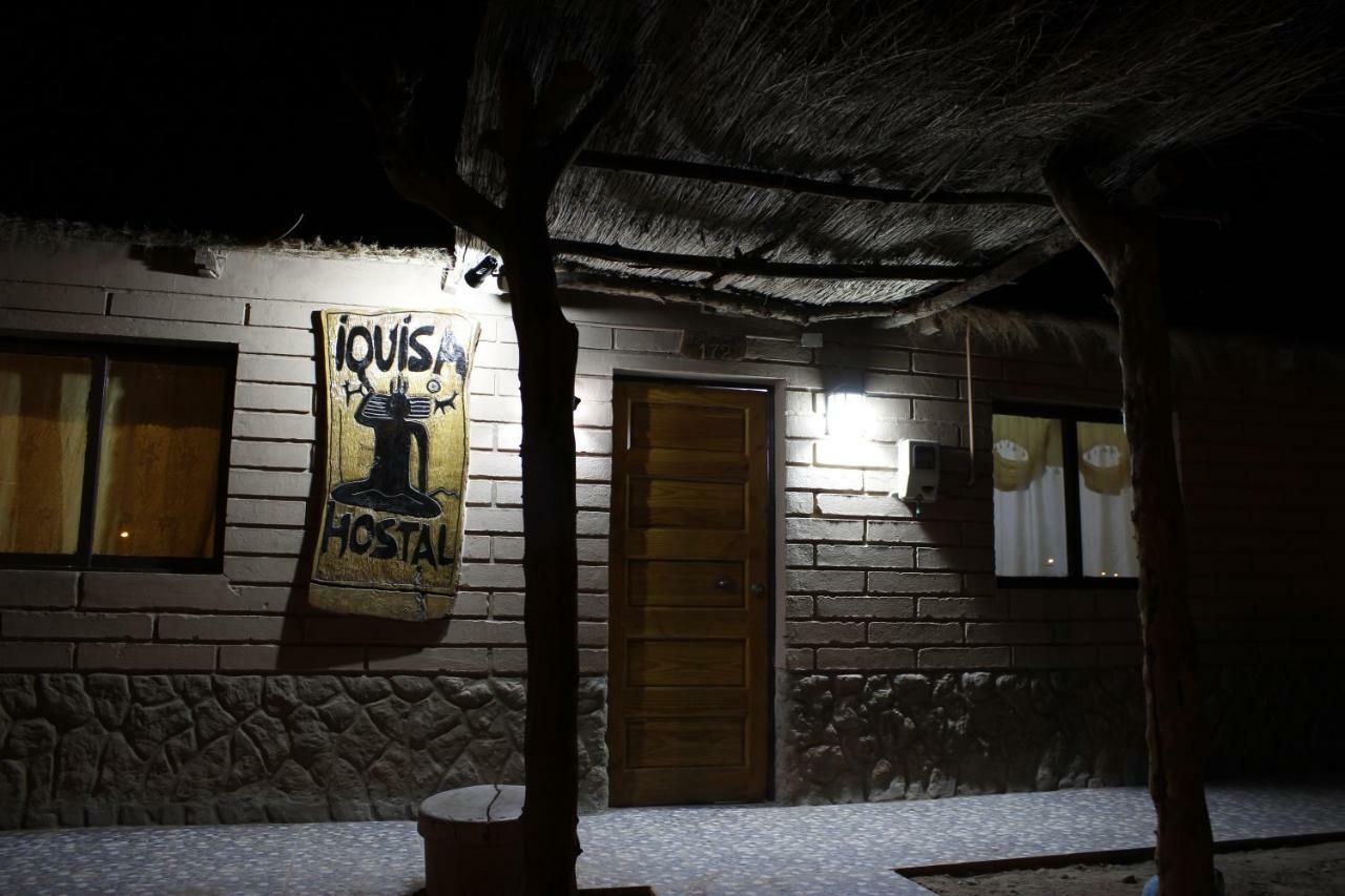 Hostal Iquisa San Pedro de Atacama Buitenkant foto