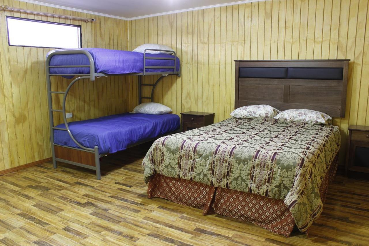 Hostal Iquisa San Pedro de Atacama Buitenkant foto